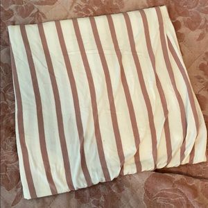 Lou Lou baby blanket